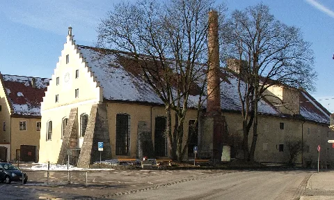 Haag In Oberbayern Altes Bräuhaus