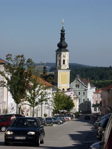 Haaghausruck Ortsplatz