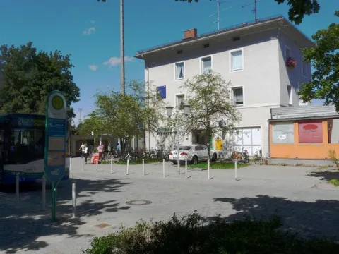 Haar Bahnhof Geo En.hlipp.de 12986