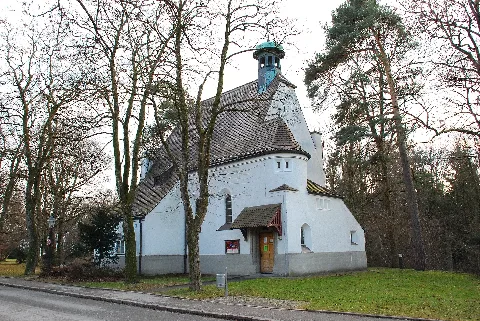 Haar Bkh Jesuskirche