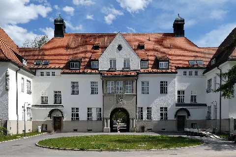 Haar, Casinostraße, Klinikum, 2