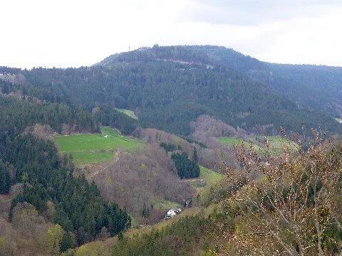 Habererturm 06 Aussicht Nord