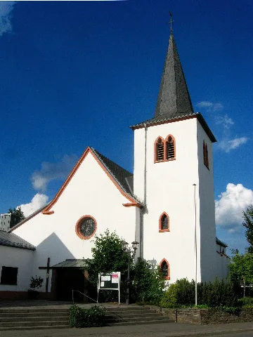 Habscheid Kirche
