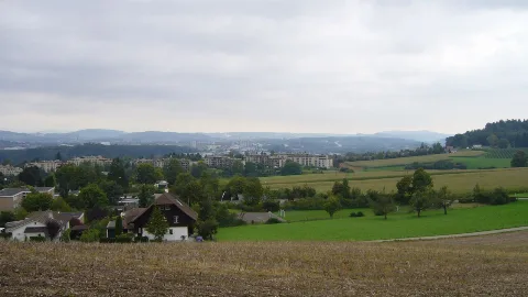 Habstetten, Bern, Switzerland.