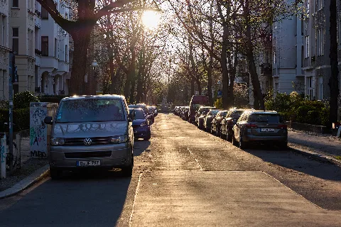 Hähnelstraße Berlin Friedenau 2026 04 04 01