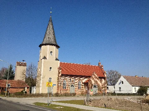Hänchen Kirche (1)