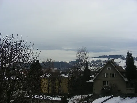 Hässliche Aussicht Von Goethestrasse 22 Panoramio