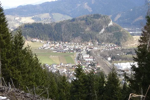 Häuselberg Westseite