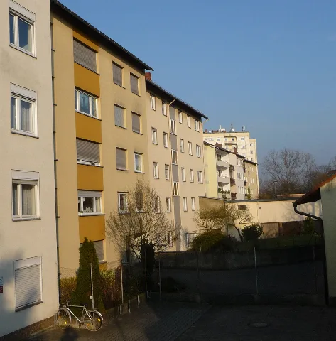 Häuser An Der Wasgaustraße Panoramio