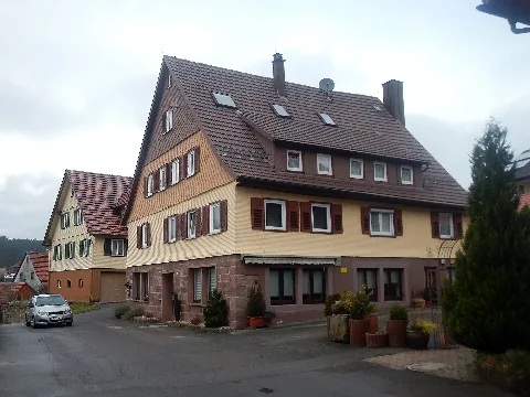 Häuser In Speßhardt Panoramio