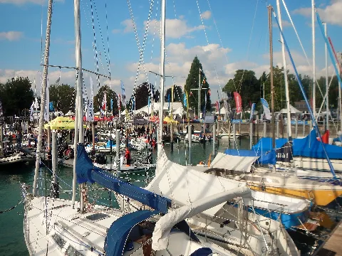 Hafen Friedrichshafen Panoramio
