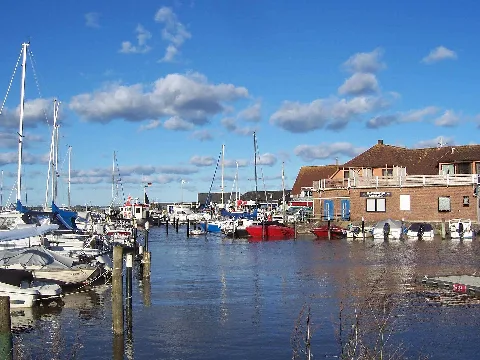 Hafen Langballigau