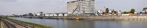 Hafen Mannheim 1 K
