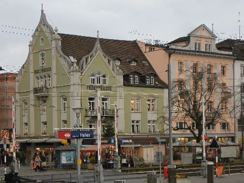 Hafen Rorschach 3