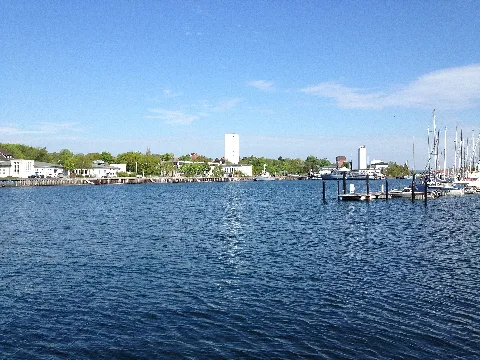 Hafenbecken