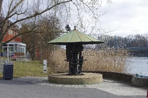 Hafenkran Ziehweg, Schweinfurt