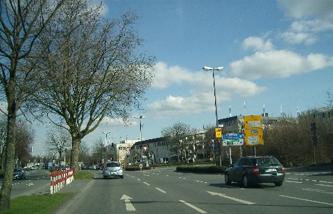Hafenstraße Panoramio