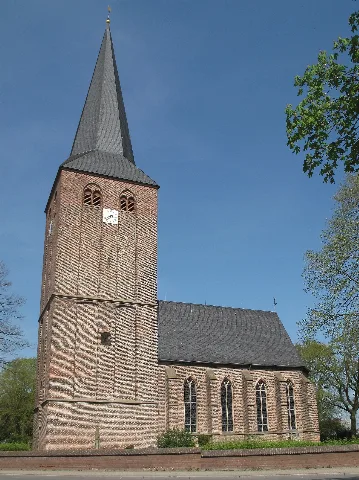 Haffen, Kerk Foto7 2011 04 11 14.39