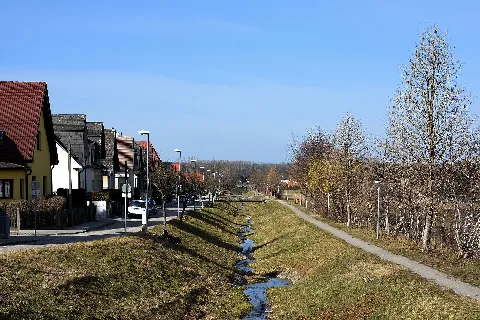 Hagenbach Lehnergasse