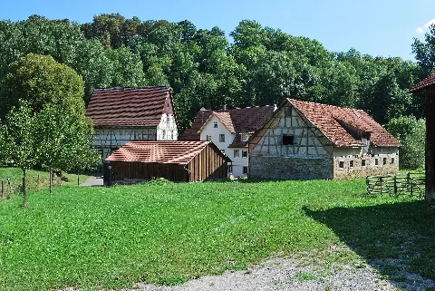 Hagmühle Hemmingen (1)