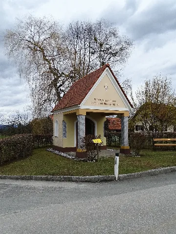 Hahnbäck Kapelle Jaritzberg