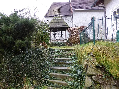 Haibach Ob Der Donau (Inzell St. Nikola 1)