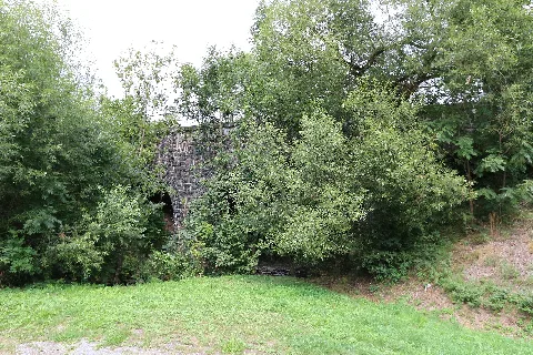 Haiger Aubachbrücke Am Vogelsang O. Nr. (Kd.he 161975 1 08.2015)