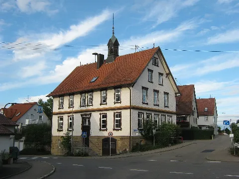 Hailfingen Sophie Scholl Schule