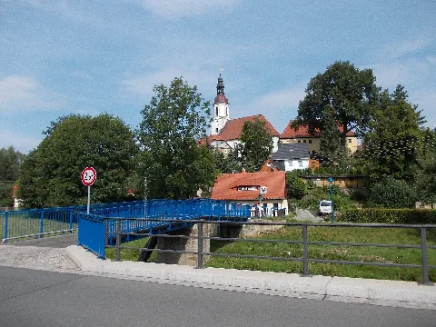Hainewaldebrückekirche