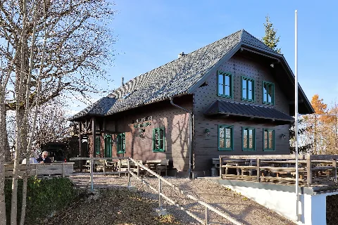 Hainfeld Hainfelder Hütte