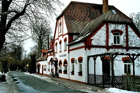 Hainspitz Am See