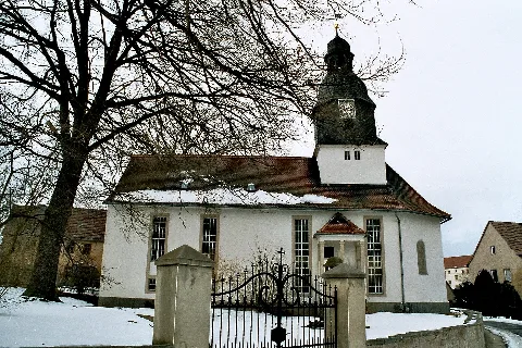 Hainspitz Kirche