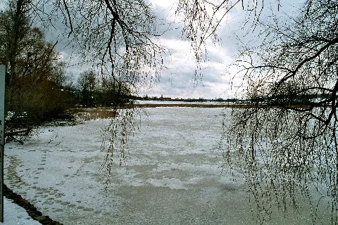 Hainspitz See