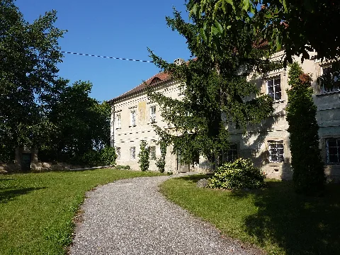 Haitzendorf Pfarrhof
