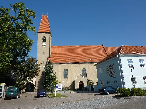 Haitzendorf Pfarrkirche