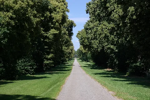 Hakenberg Denkmalsallee Kleines Denkmal