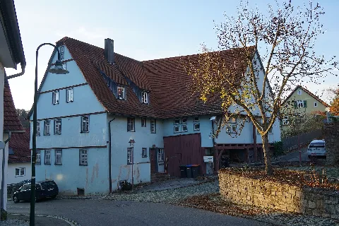 Hakenhof Brandstraße Nr. 2 Döffingen 03