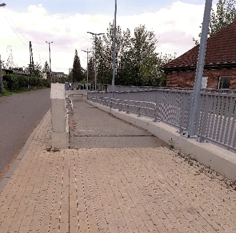 Hal Birkhahnweg Gleis Unterführung2
