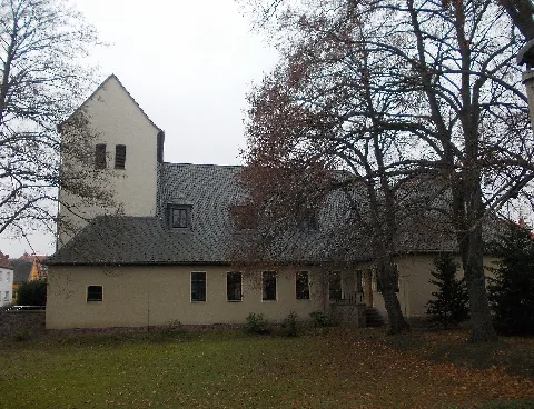Hal Heilandskirche