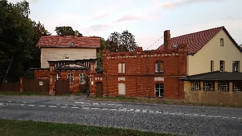 Halberstadt, Am Burchardianger 2