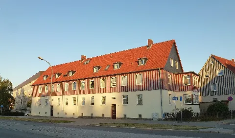 Halberstädter Straße 36 38 (Wernigerode)