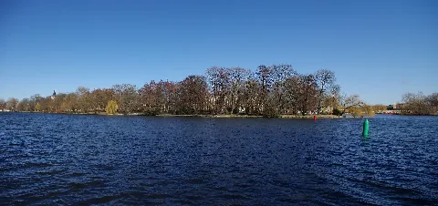 Halbinsel Stralau Berlin