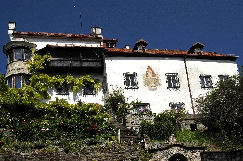 Hall In Tirol, Ansitz St. Leonhard