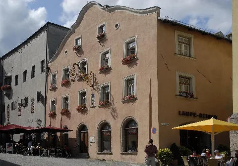 Hall In Tirol Haus Oberer Stadplatz 2
