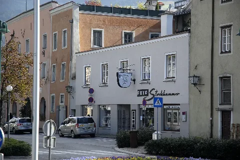 Hall In Tirol, Haus Stadtgraben 16