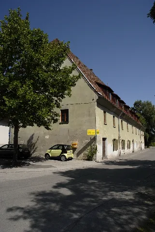 Hall In Tirol, Haus Untere Lend 17