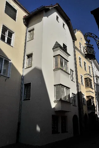 Hall In Tirol, Haus Wallpachgasse 13