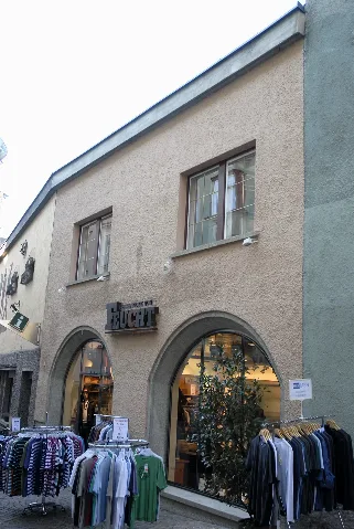 Hall In Tirol, Haus Wallpachgasse 7