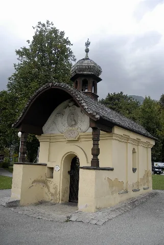 Hall In Tirol, Kaiser Franz Josef Gedächtniskapelle