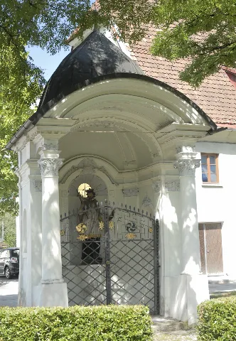 Hall In Tirol, Lend Kapelle